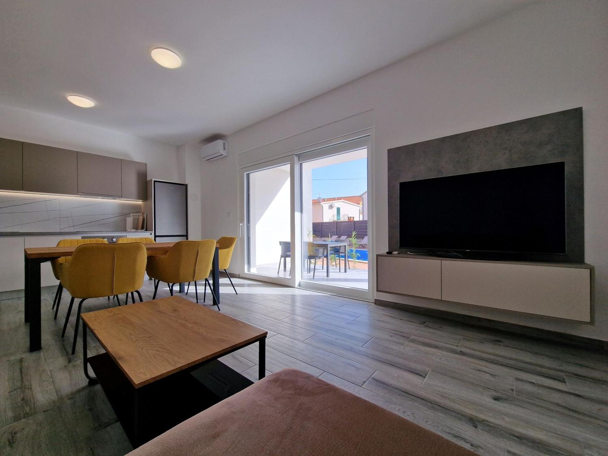 Apartments Okit 沃迪切 外观 照片