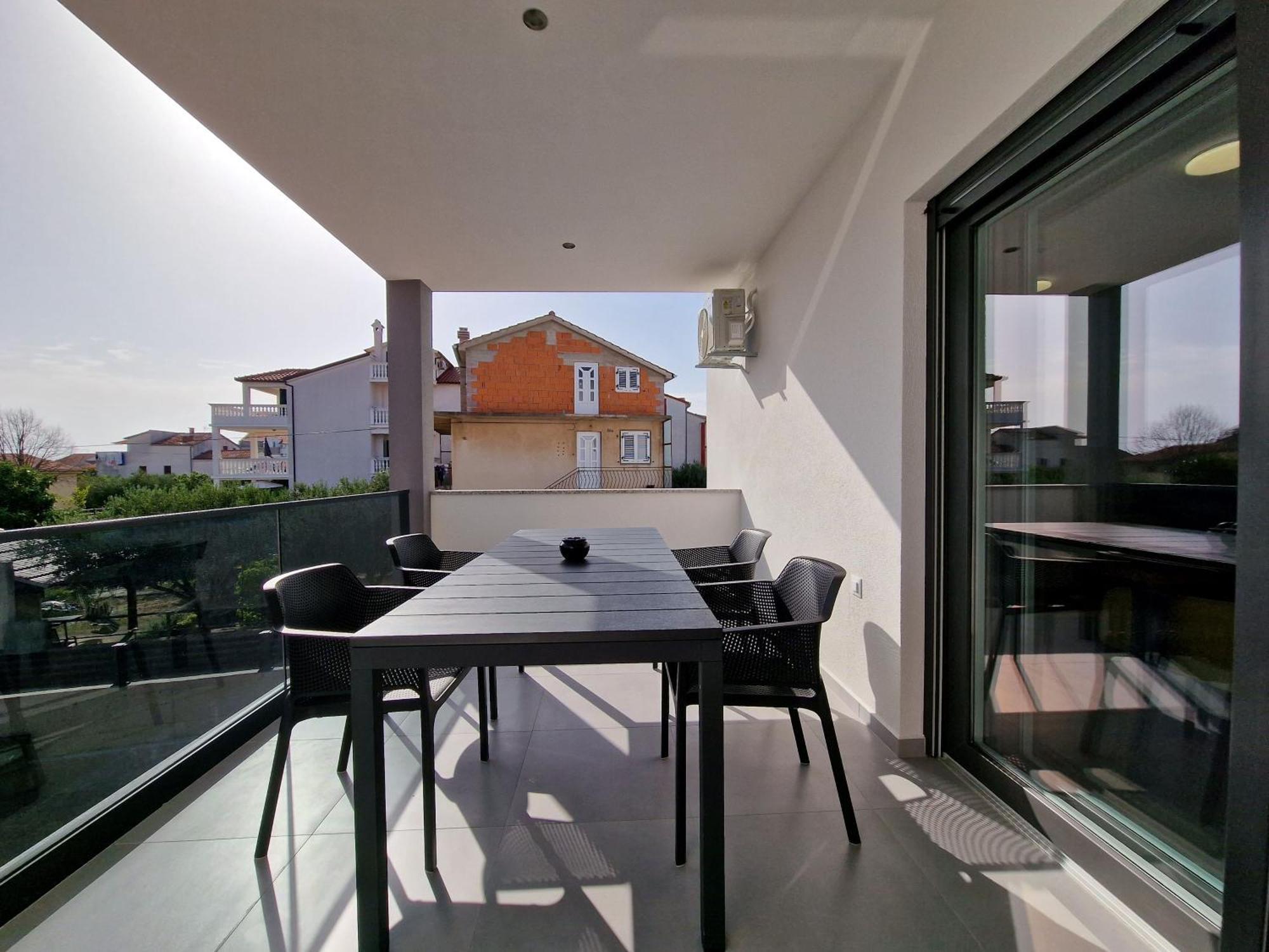 Apartments Okit 沃迪切 外观 照片