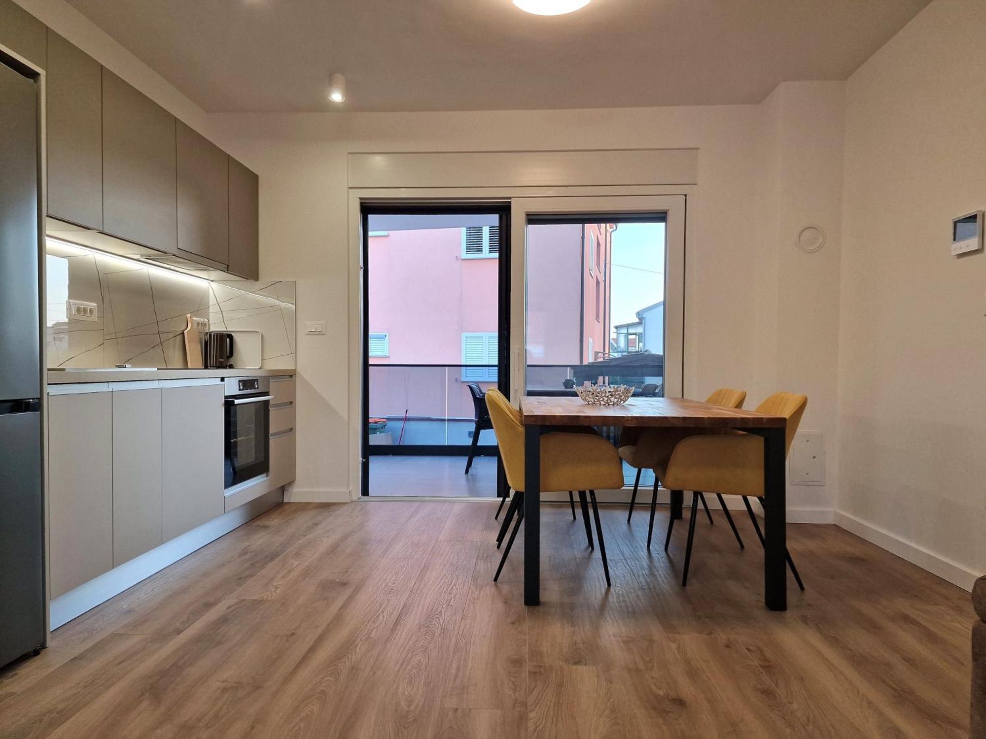 Apartments Okit 沃迪切 外观 照片
