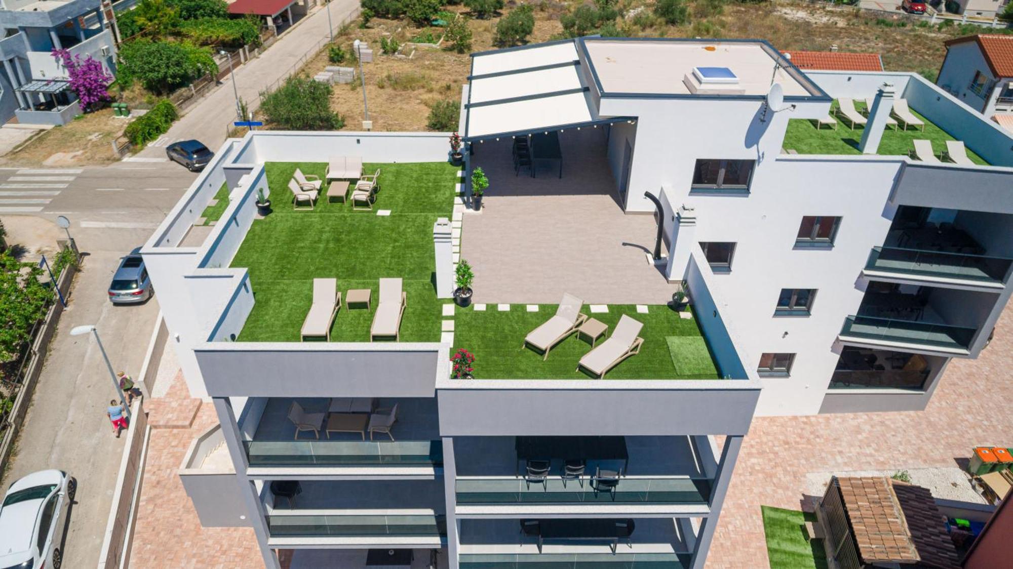 Apartments Okit 沃迪切 外观 照片