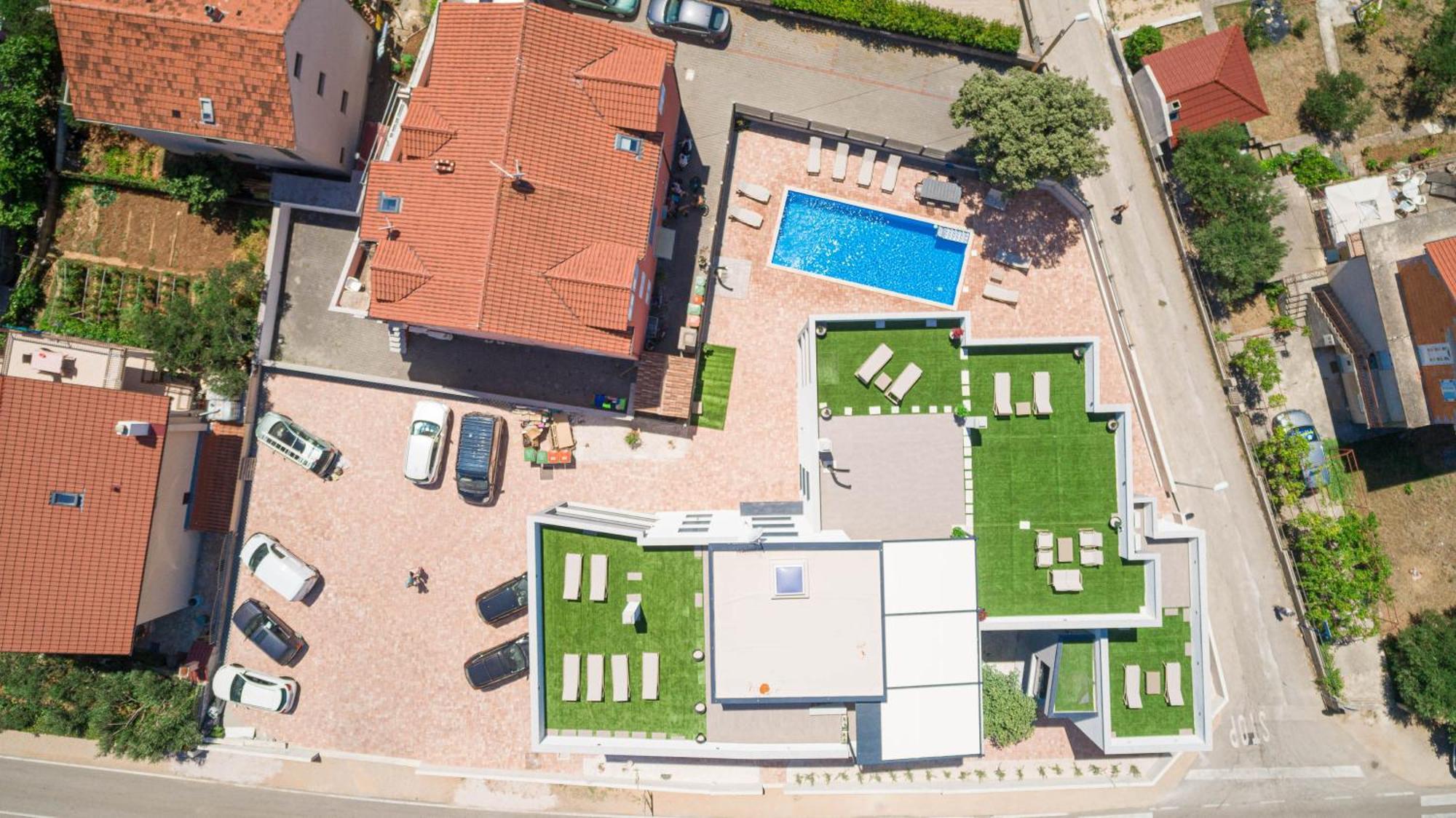 Apartments Okit 沃迪切 外观 照片