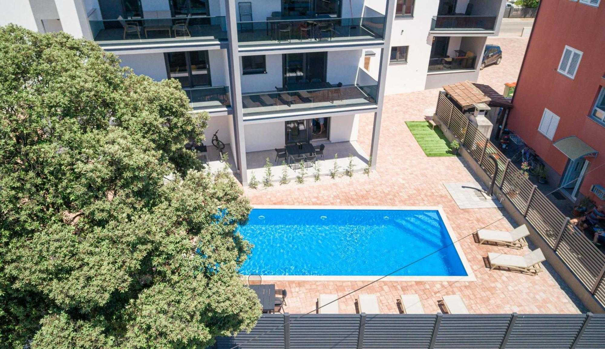 Apartments Okit 沃迪切 外观 照片