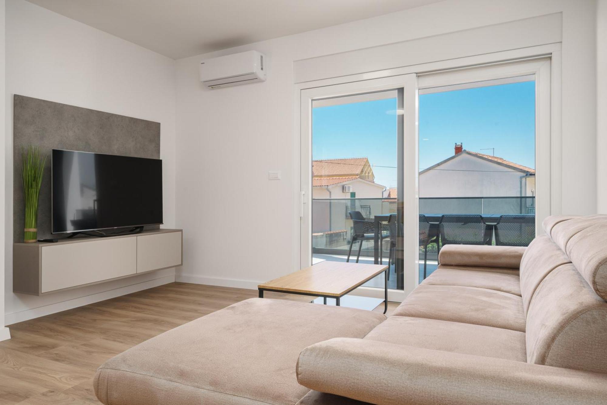 Apartments Okit 沃迪切 外观 照片