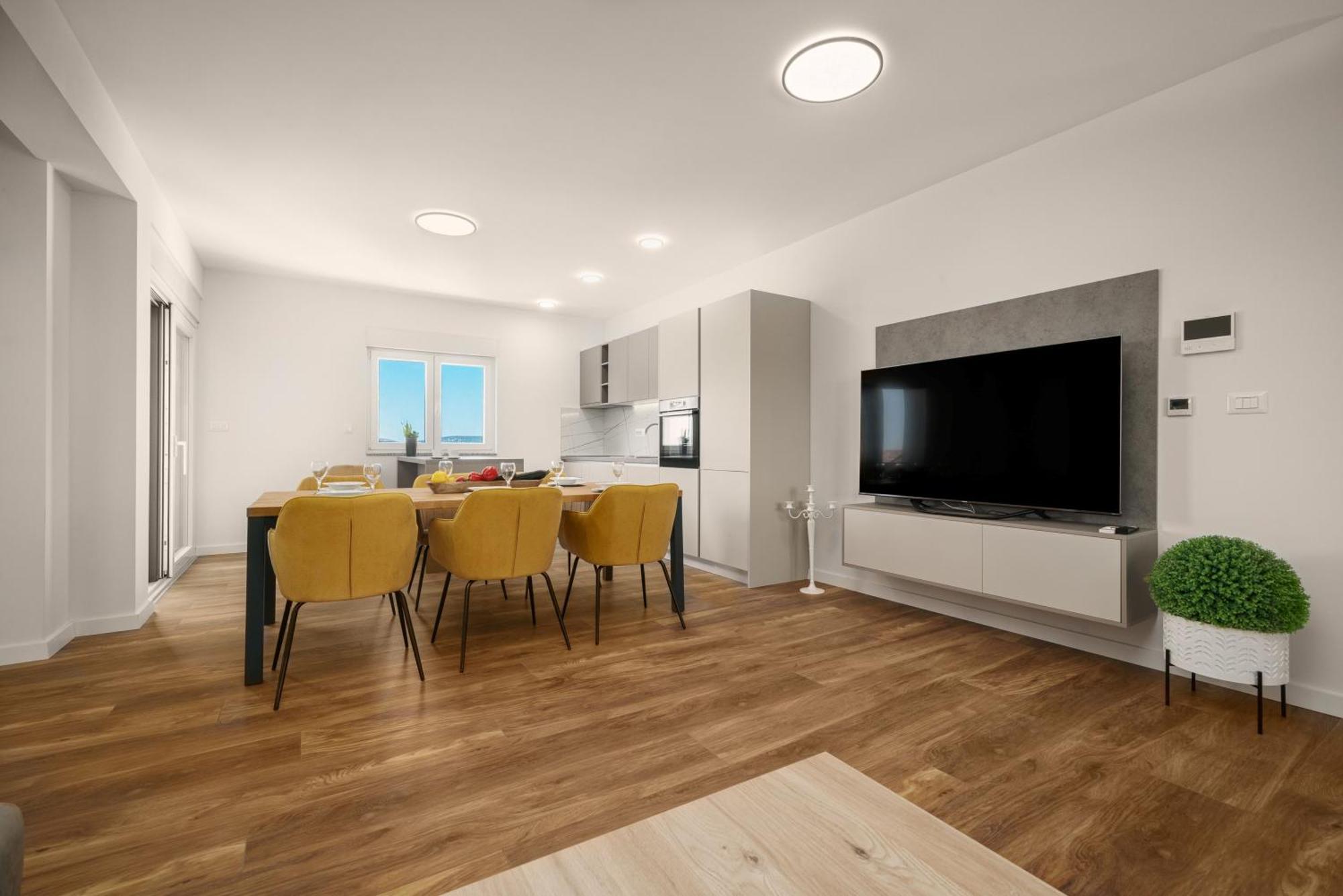 Apartments Okit 沃迪切 外观 照片