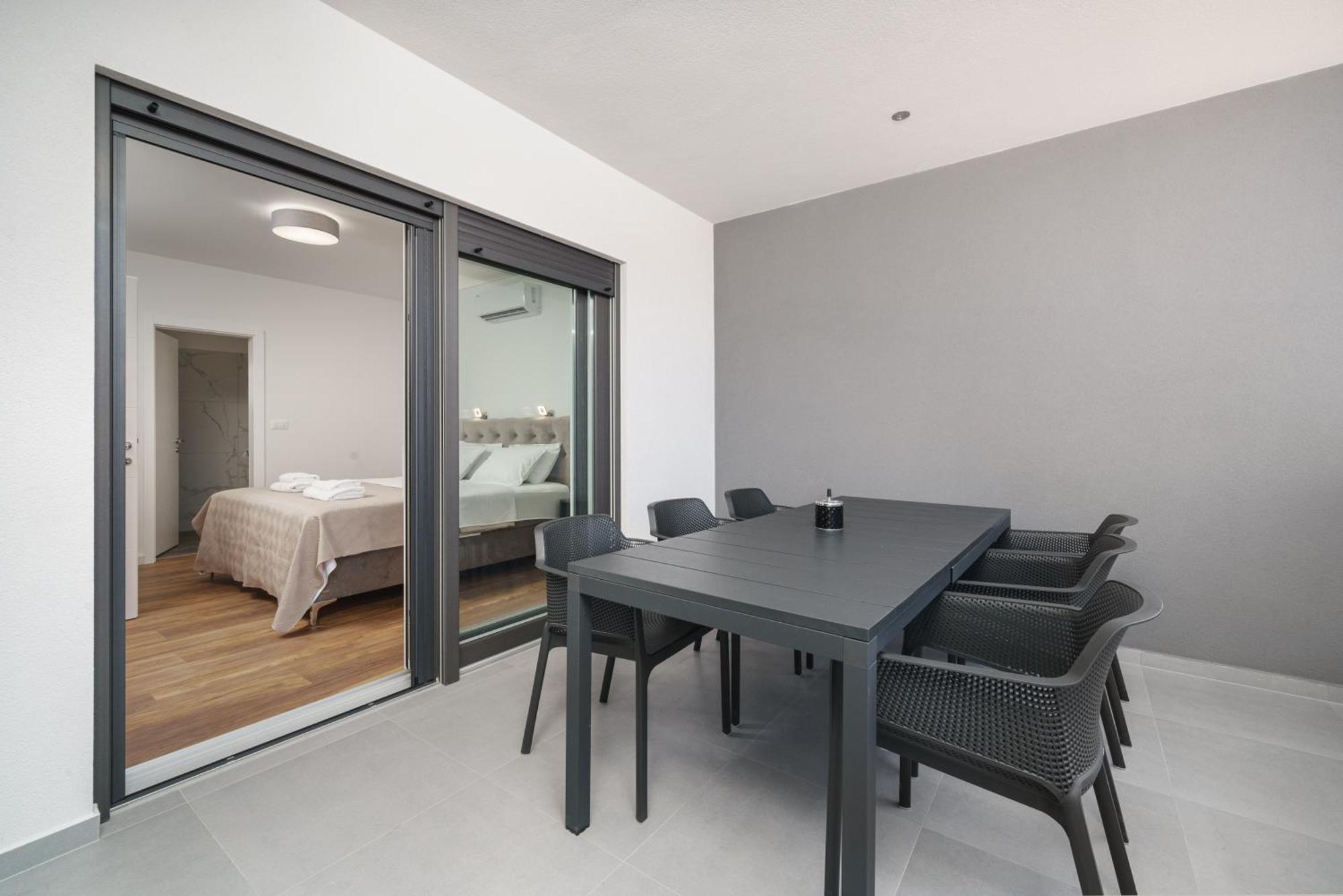 Apartments Okit 沃迪切 外观 照片