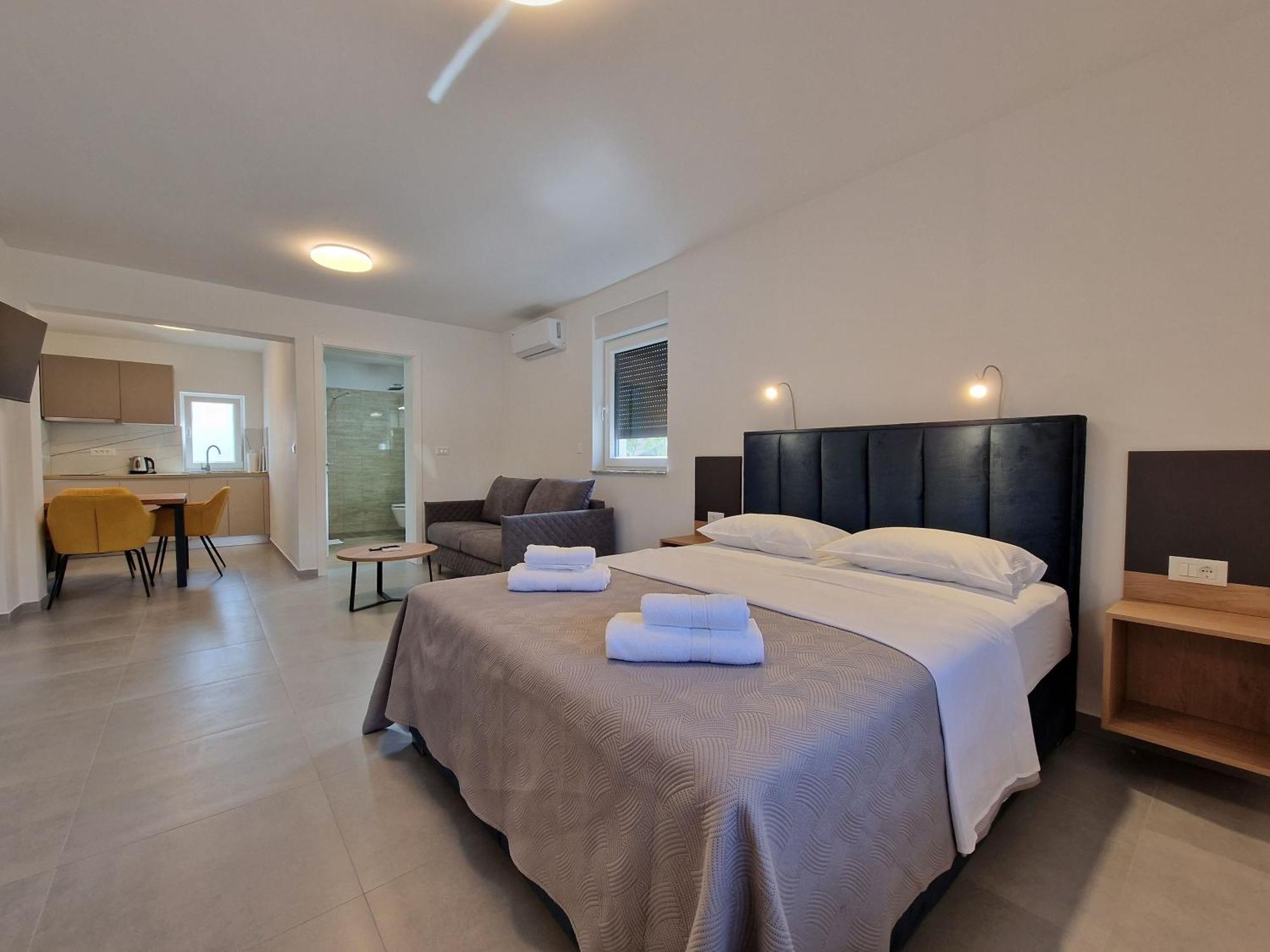 Apartments Okit 沃迪切 客房 照片