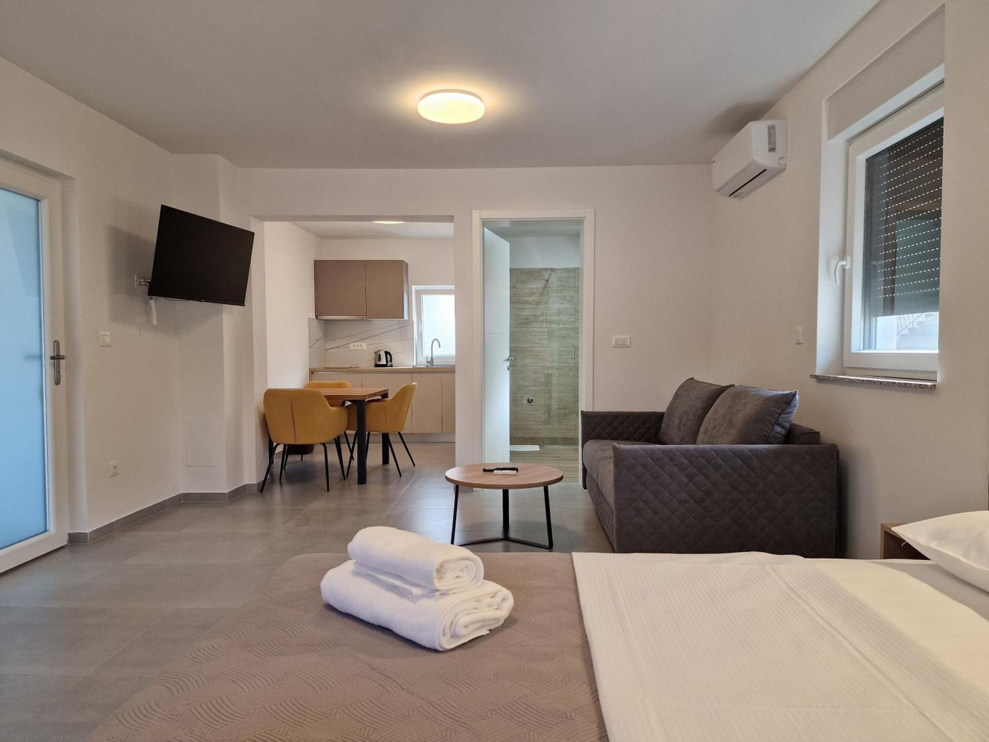 Apartments Okit 沃迪切 客房 照片