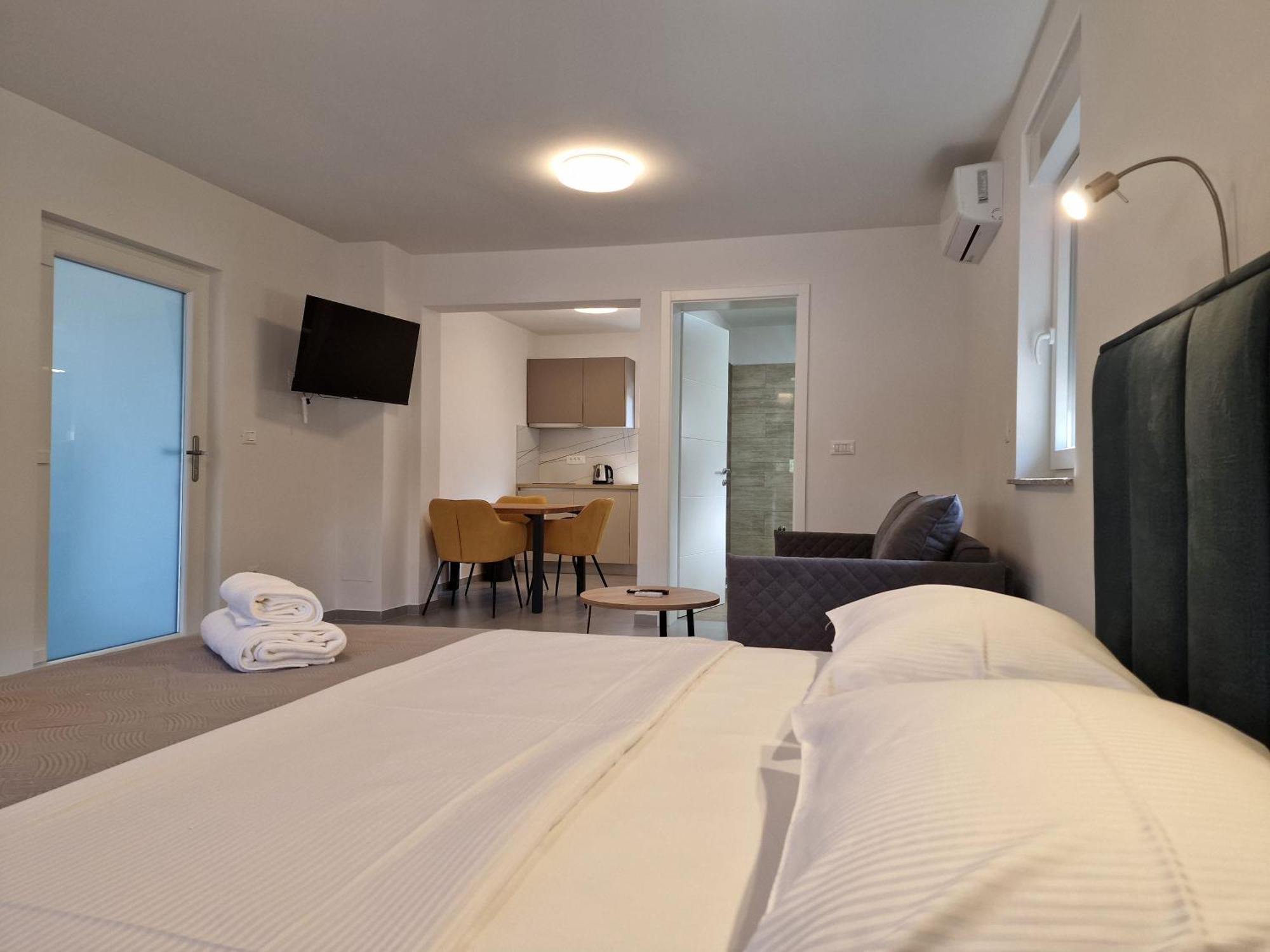 Apartments Okit 沃迪切 客房 照片