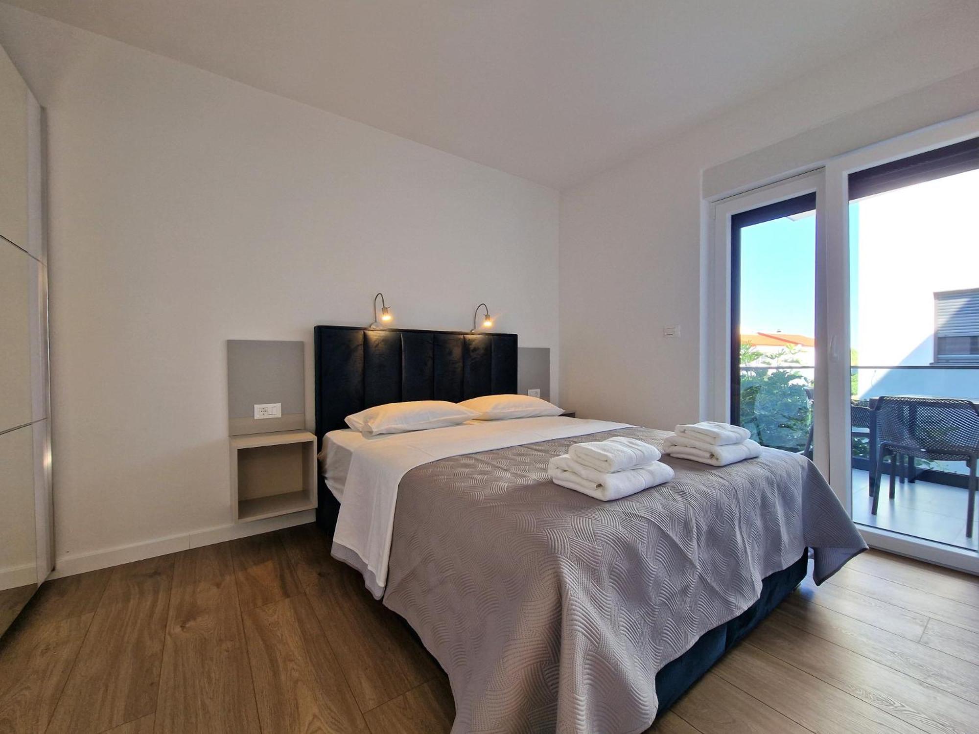 Apartments Okit 沃迪切 外观 照片