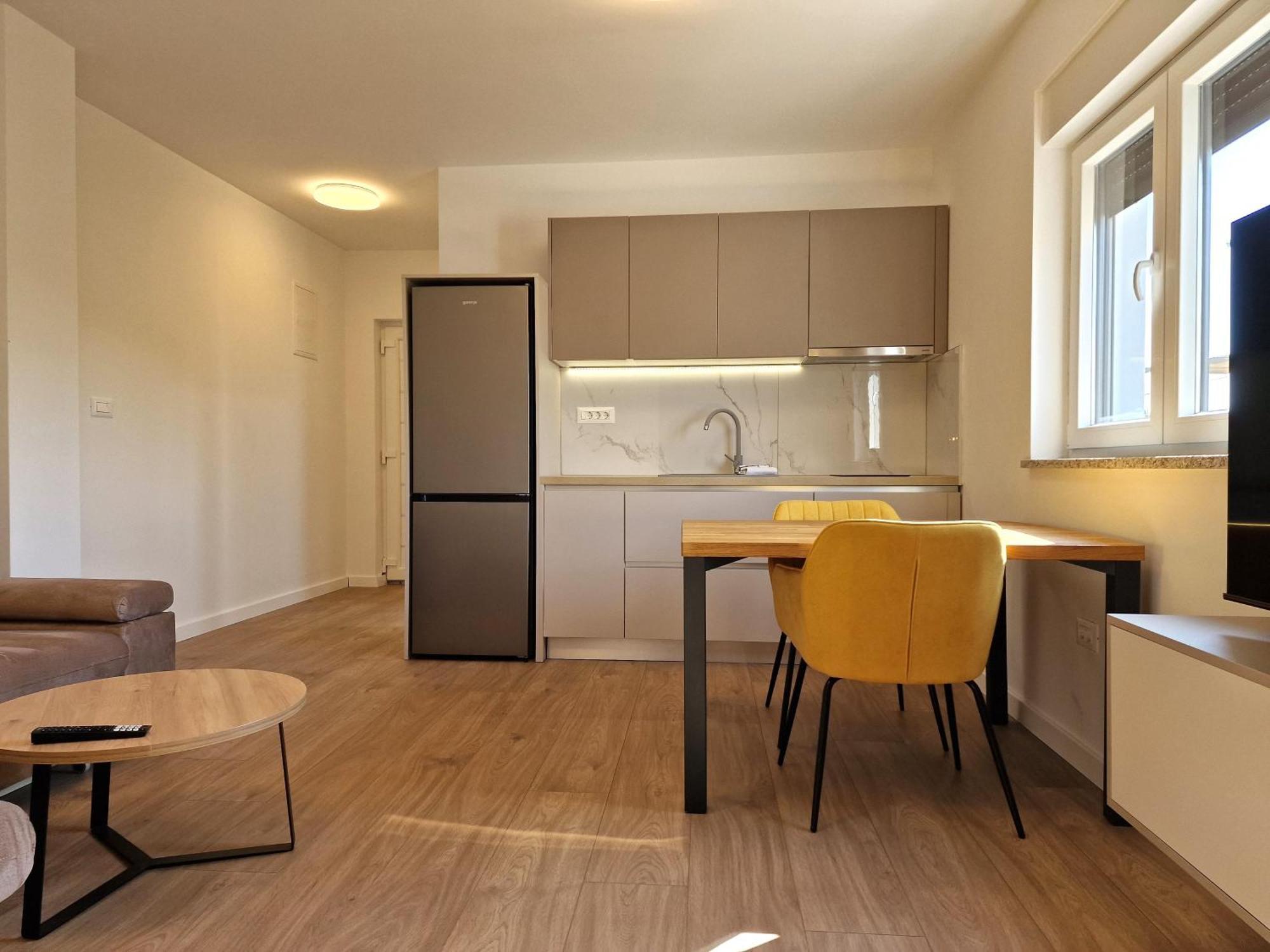 Apartments Okit 沃迪切 外观 照片