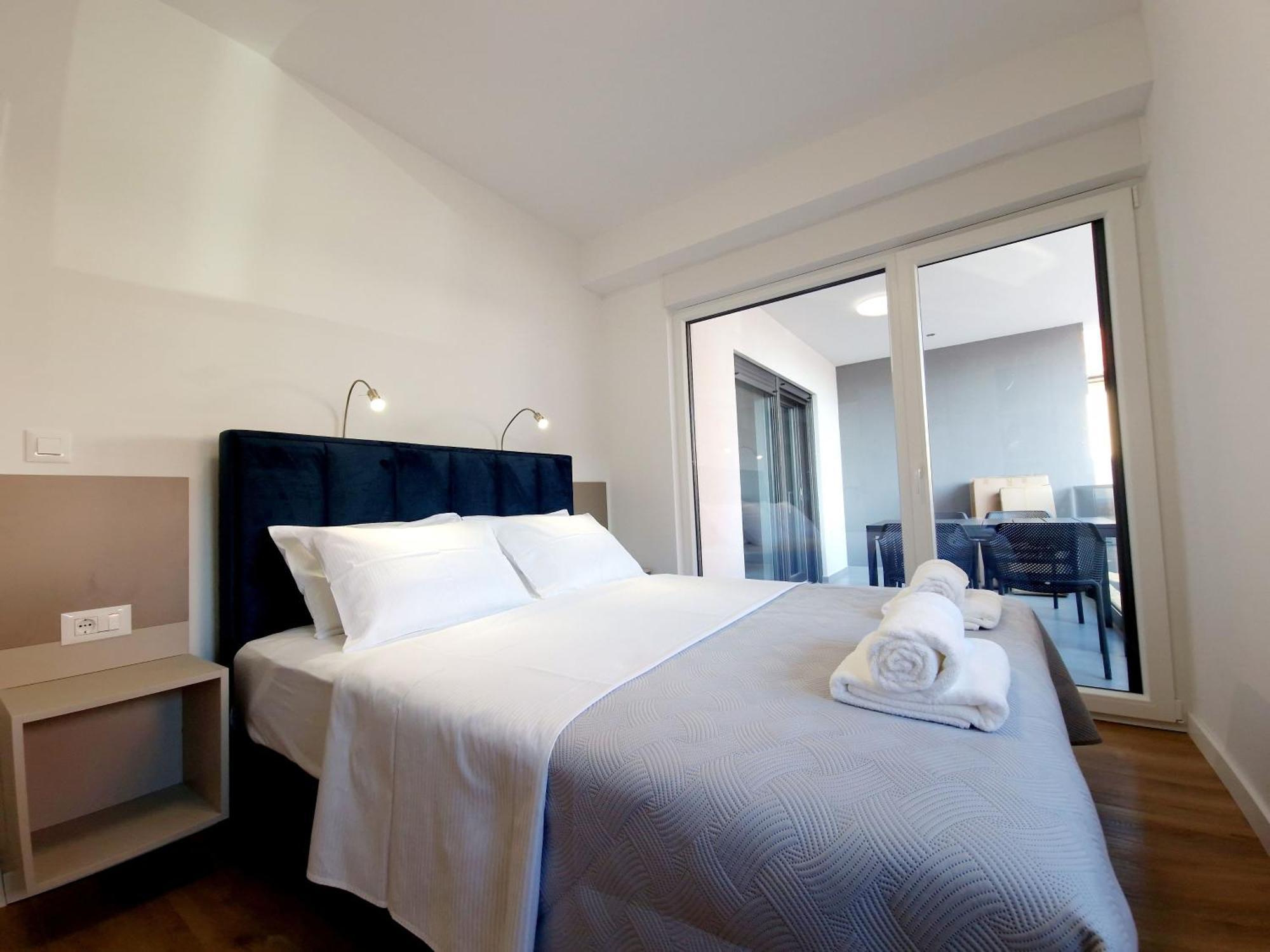 Apartments Okit 沃迪切 外观 照片