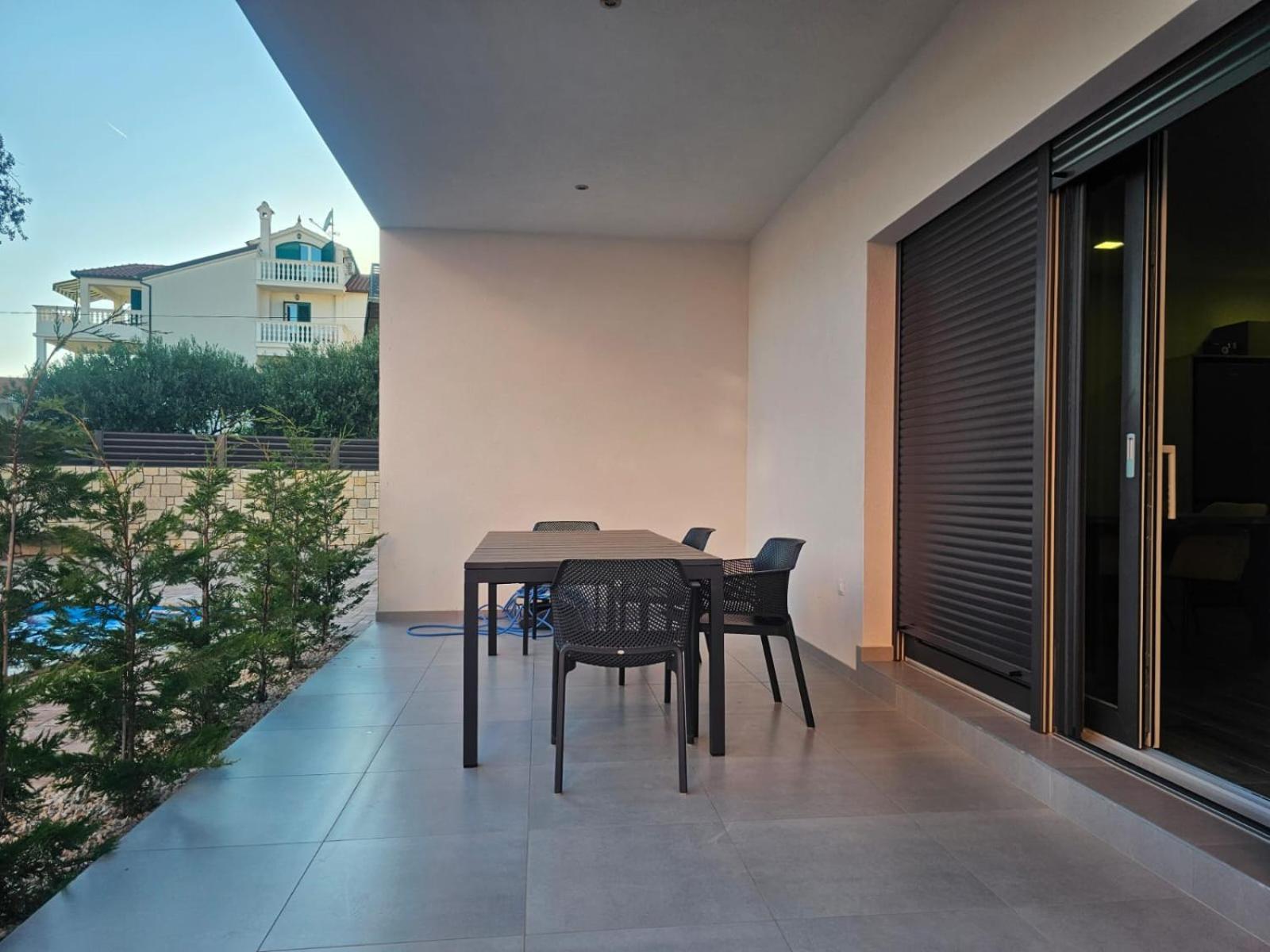 Apartments Okit 沃迪切 外观 照片