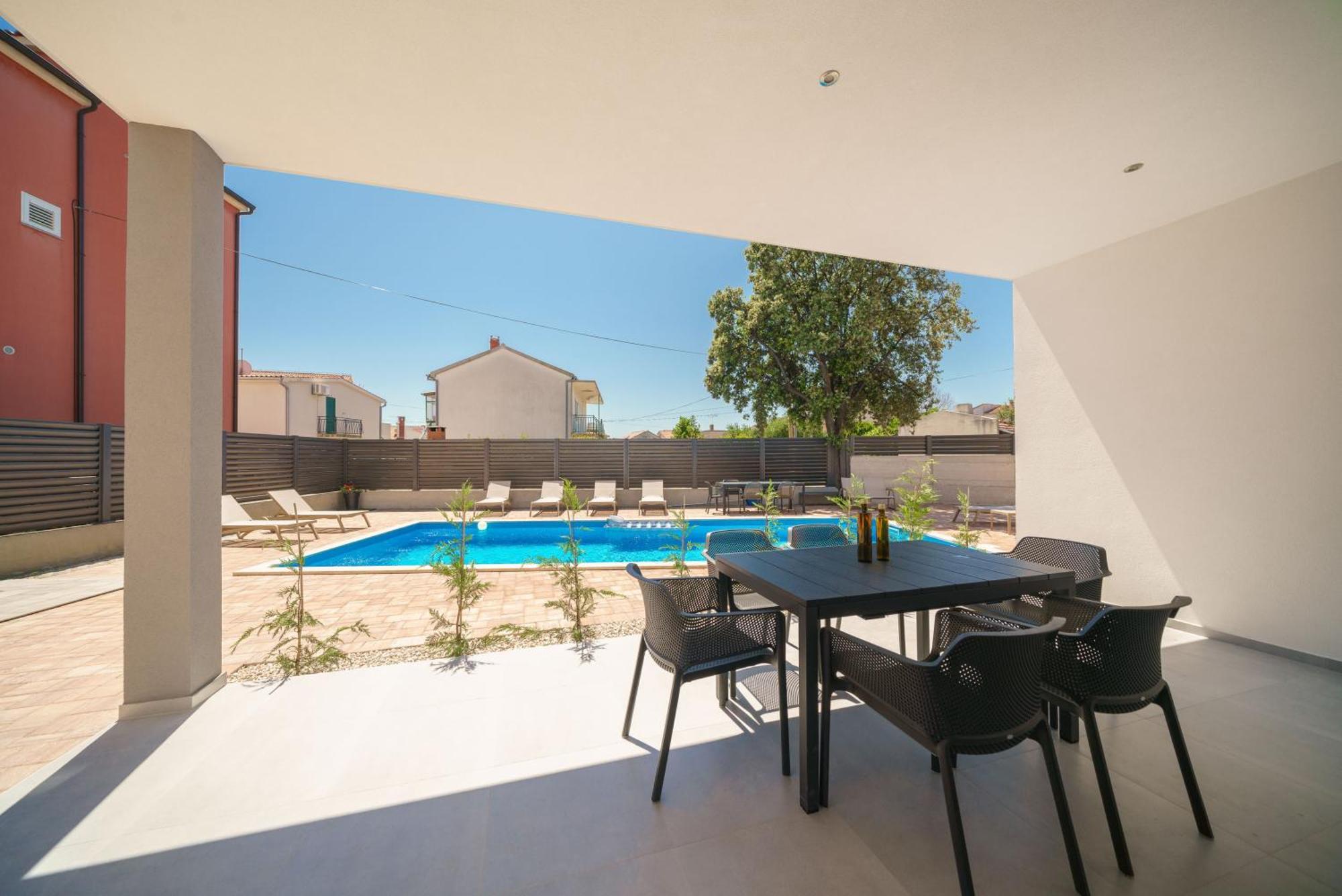 Apartments Okit 沃迪切 外观 照片